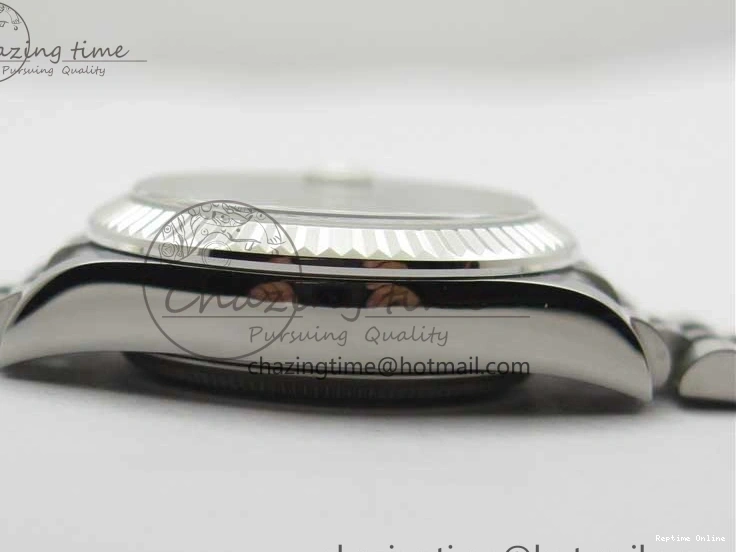 0119 Reliable Datejust 31mm 278271 SS BP Maker Best Edition Gray Sticks Marker Dial on Jubilee Bracelet 2725